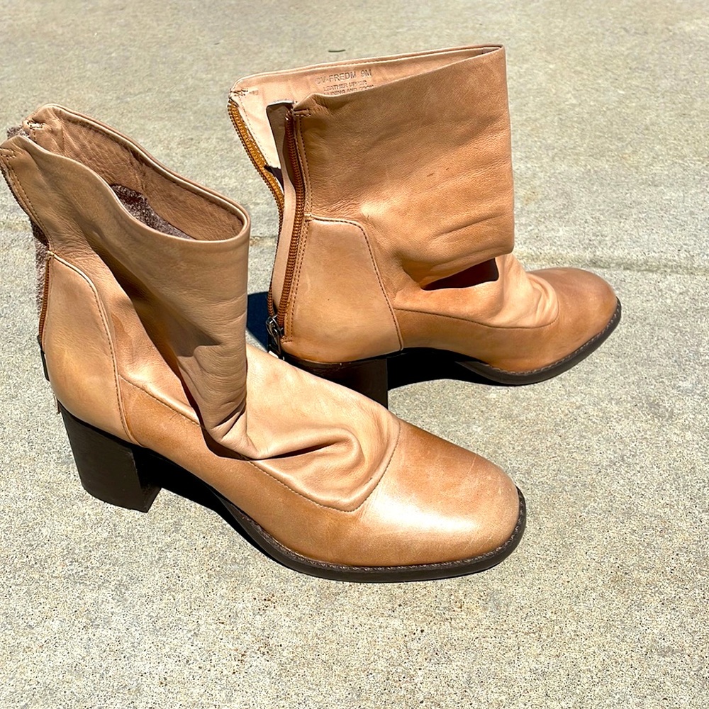 Chelsea and Violet women’s ankle boots